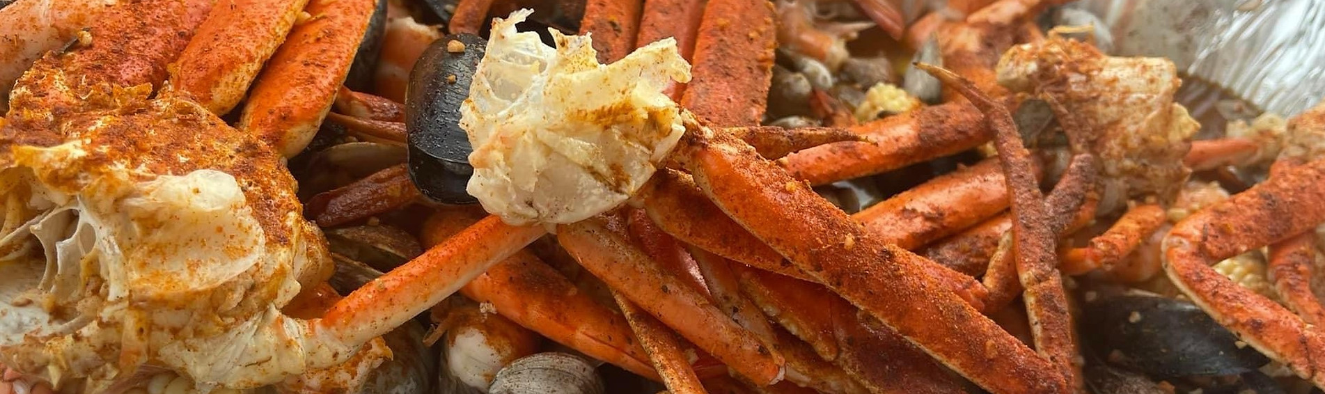 HOME PJ BUCKETSSeafood